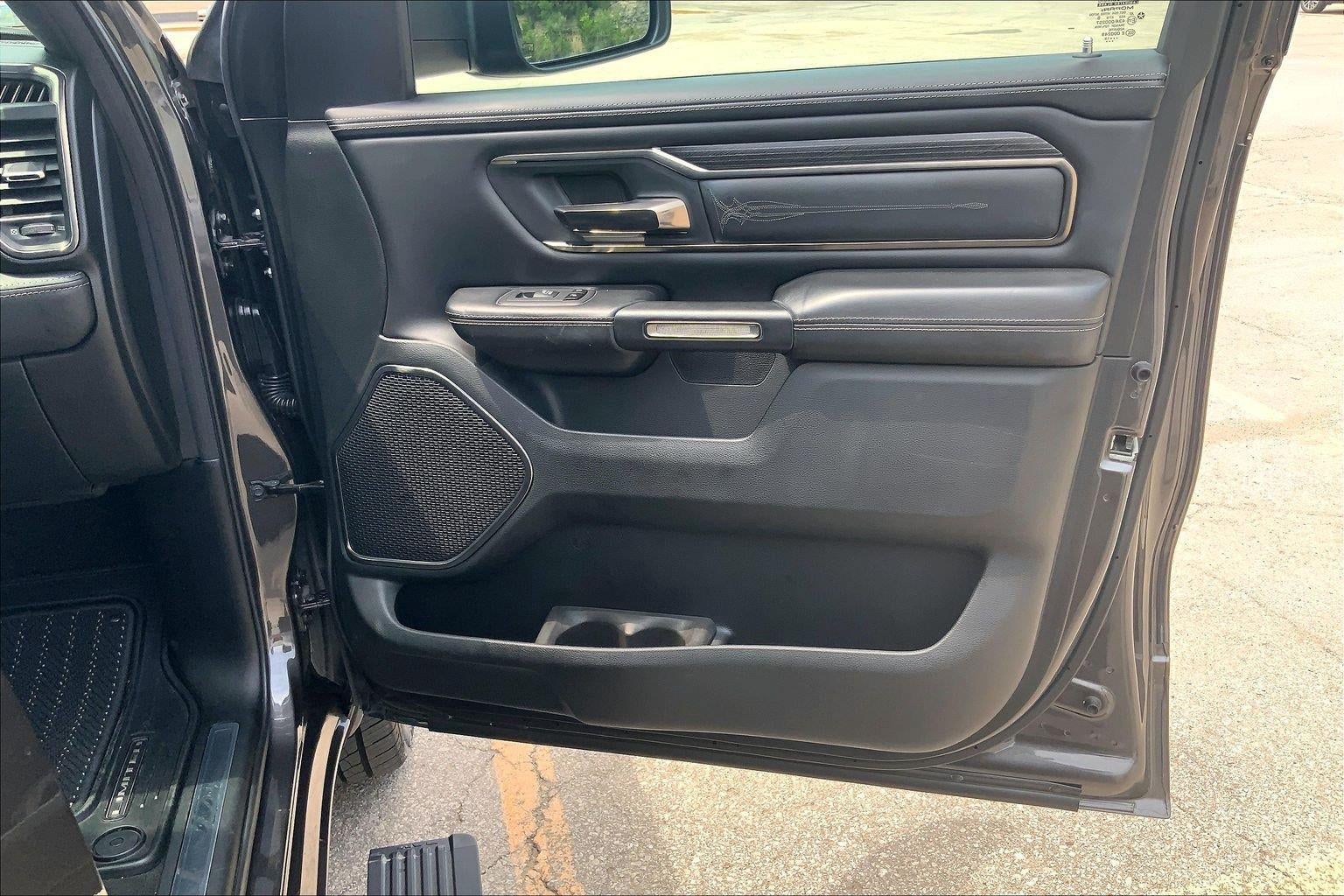 2019 RAM 1500 Limited Crew Cab 4x4 5'7' Box