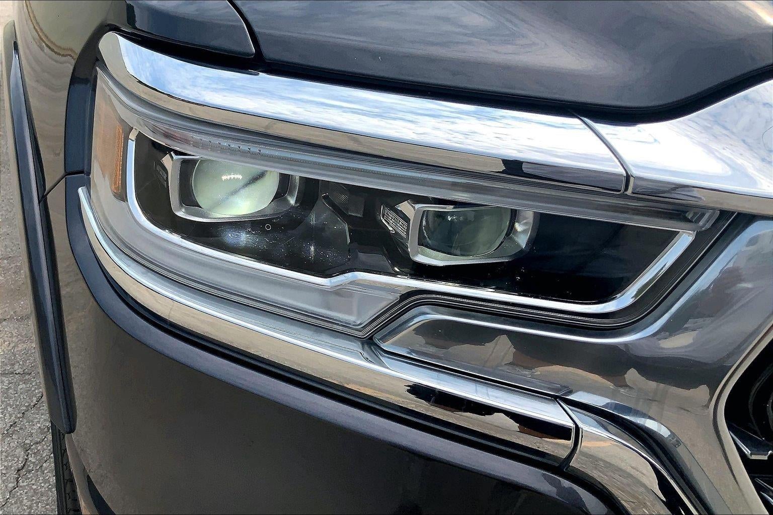 2019 RAM 1500 Limited Crew Cab 4x4 5'7' Box