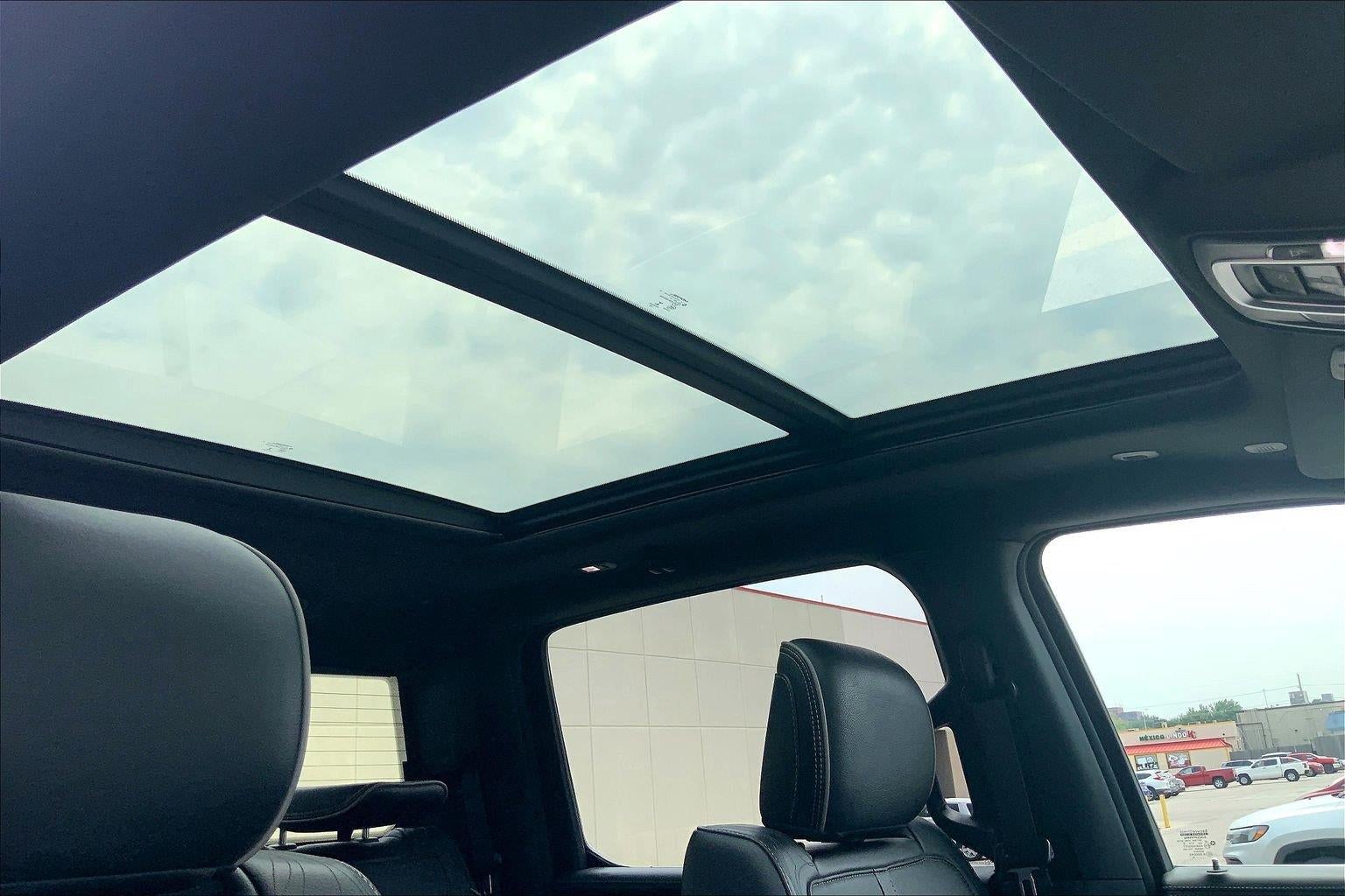 2019 RAM 1500 Limited Crew Cab 4x4 5'7' Box
