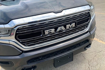 2019 RAM 1500 Limited Crew Cab 4x4 5'7' Box