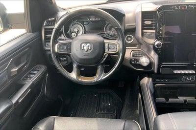 2019 RAM 1500 Limited Crew Cab 4x4 5'7' Box