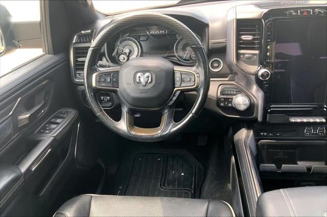 2019 RAM 1500 Limited Crew Cab 4x4 5'7' Box