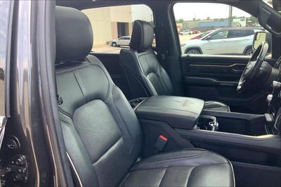 2019 RAM 1500 Limited Crew Cab 4x4 5'7' Box