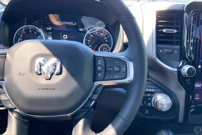 2025 RAM 1500 Laramie Crew Cab 4x4 5'7' Box