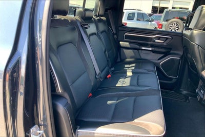 2025 RAM 1500 Laramie Crew Cab 4x4 5'7' Box