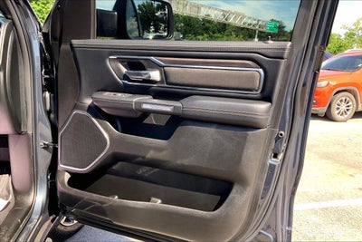 2025 RAM 1500 Laramie Crew Cab 4x4 5'7' Box