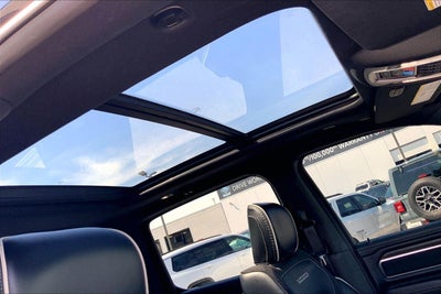 2025 RAM 1500 Laramie Crew Cab 4x4 5'7' Box
