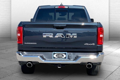 2025 RAM 1500 Laramie Crew Cab 4x4 5'7' Box