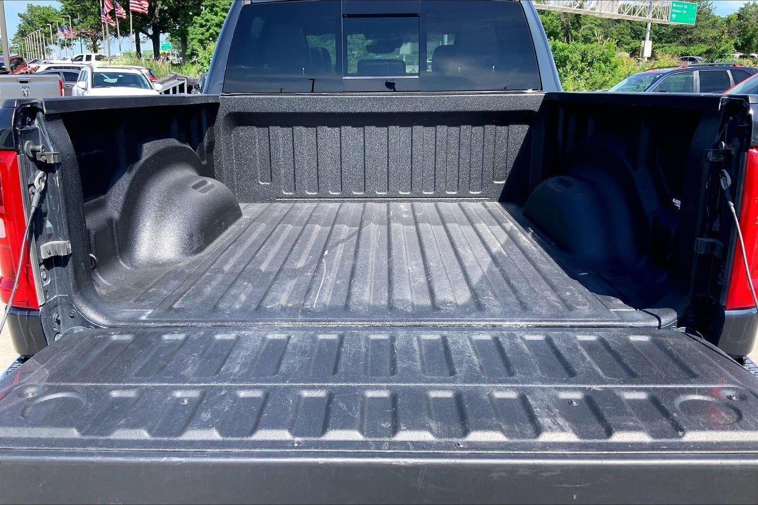 2025 RAM 1500 Laramie Crew Cab 4x4 5'7' Box