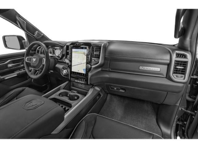 2023 RAM 1500 Laramie Crew Cab 4x4 5'7' Box