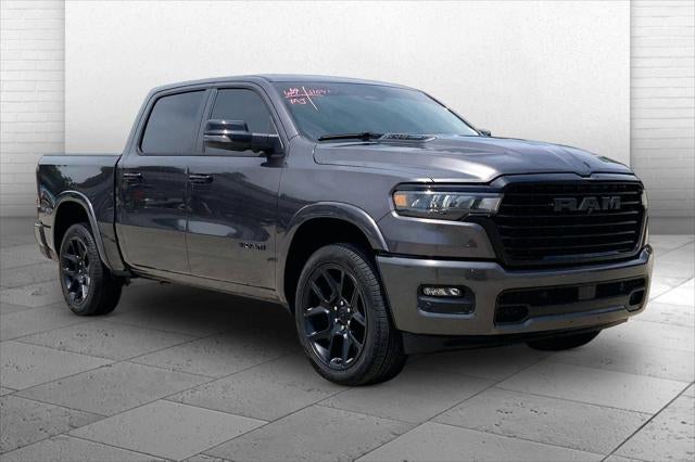 2026 RAM 1500 Laramie Crew Cab 4x4 5'7' Box