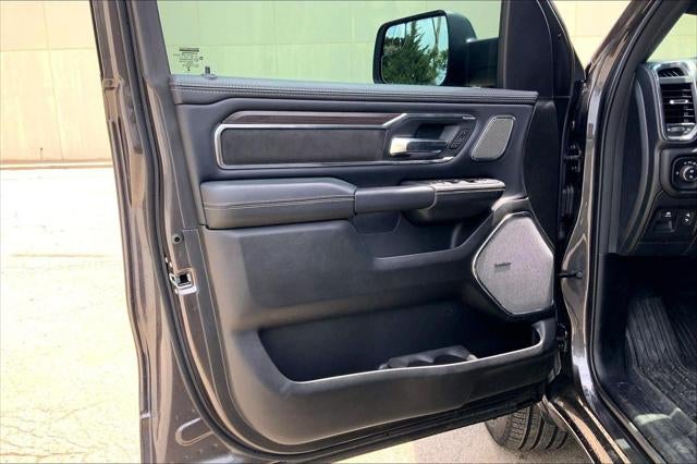 2026 RAM 1500 Laramie Crew Cab 4x4 5'7' Box