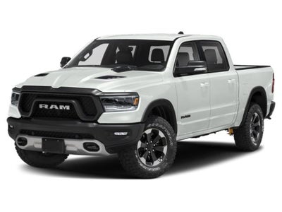 2021 RAM 1500 Rebel Crew Cab 4x4 5'7' Box