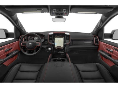 2021 RAM 1500 Rebel Crew Cab 4x4 5'7' Box