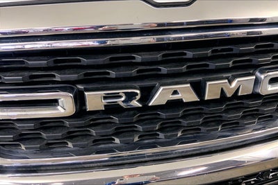 2023 RAM 1500 Big Horn Crew Cab 4x4 6'4' Box