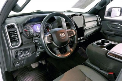 2023 RAM 1500 Big Horn Crew Cab 4x4 6'4' Box