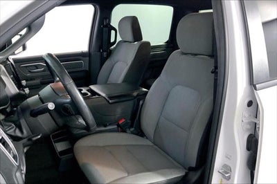 2023 RAM 1500 Big Horn Crew Cab 4x4 6'4' Box