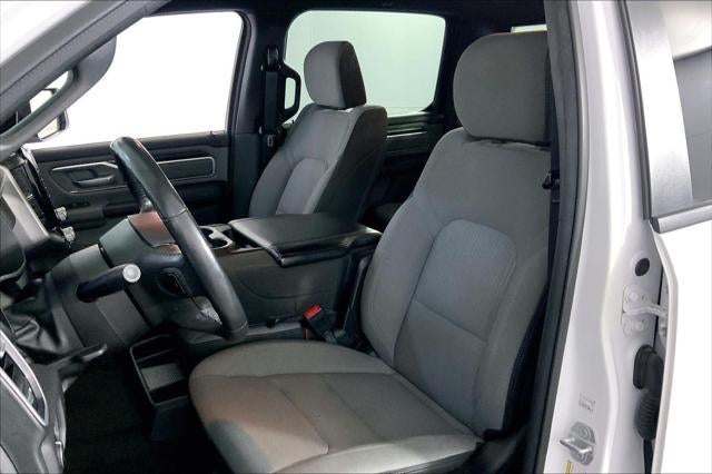 2023 RAM 1500 Big Horn Crew Cab 4x4 6'4' Box