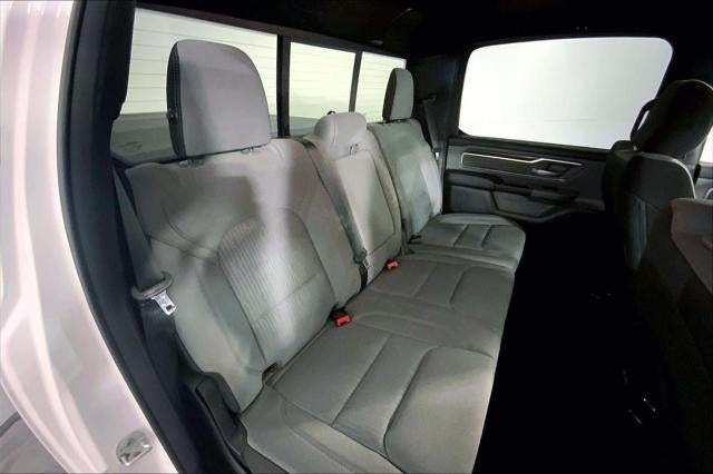 2023 RAM 1500 Big Horn Crew Cab 4x4 6'4' Box