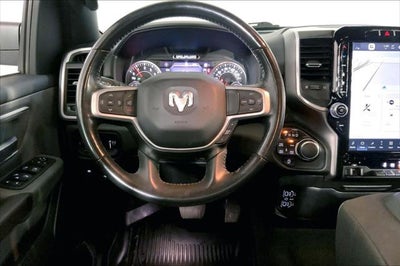 2023 RAM 1500 Big Horn Crew Cab 4x4 6'4' Box