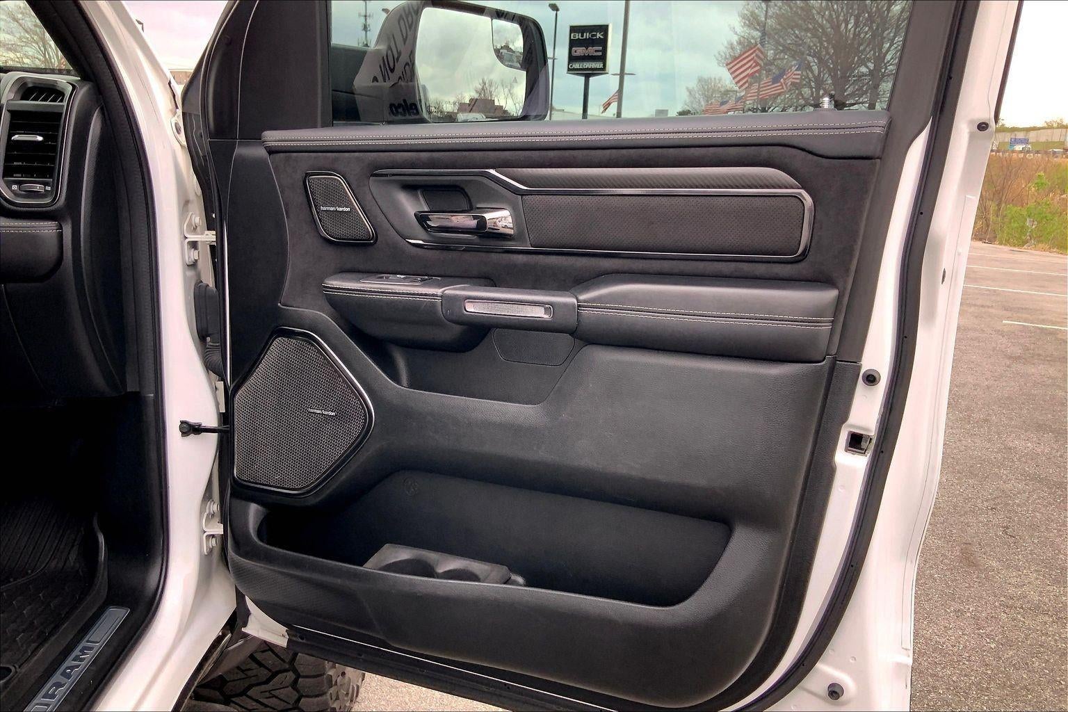 2023 RAM 1500 TRX Crew Cab 4x4 5'7' Box