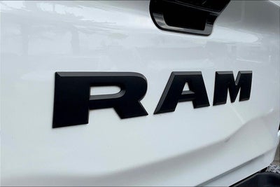 2023 RAM 1500 TRX Crew Cab 4x4 5'7' Box