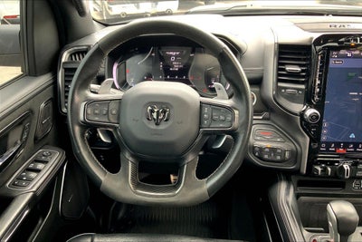 2023 RAM 1500 TRX Crew Cab 4x4 5'7' Box