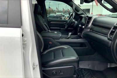 2023 RAM 1500 TRX Crew Cab 4x4 5'7' Box