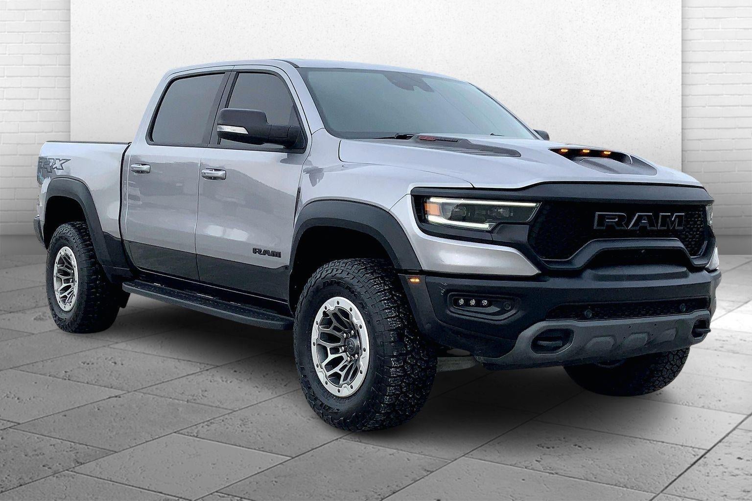 2021 RAM 1500 TRX Crew Cab 4x4 5'7' Box