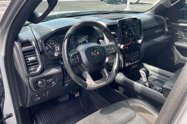 2021 RAM 1500 TRX Crew Cab 4x4 5'7' Box