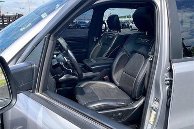 2021 RAM 1500 TRX Crew Cab 4x4 5'7' Box
