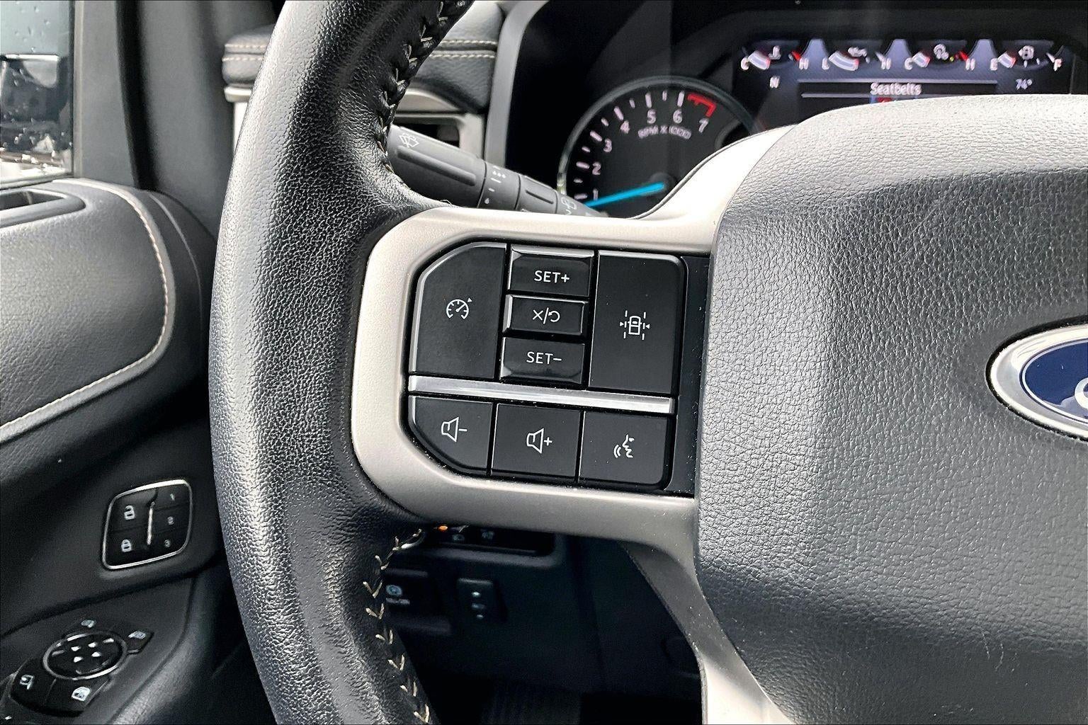 2024 Ford Expedition XLT MAX