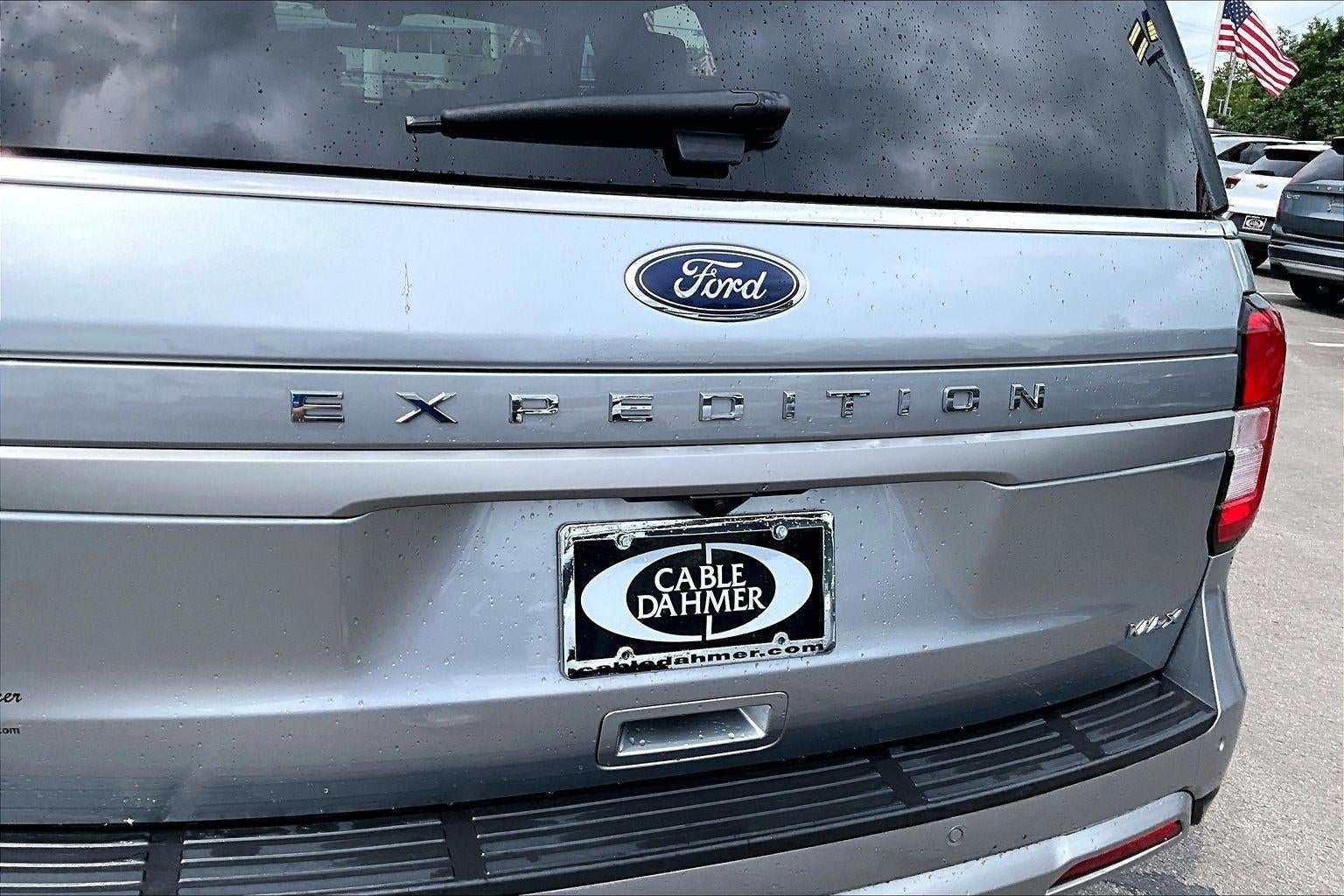 2024 Ford Expedition XLT MAX