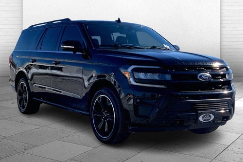 2022 Ford Expedition Limited MAX