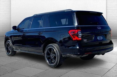 2022 Ford Expedition Limited MAX