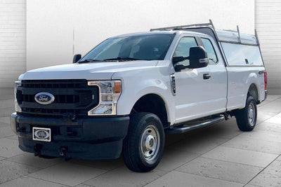 2020 Ford F-250 XL