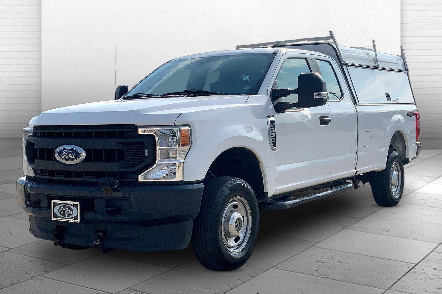 2020 Ford F-250 XL