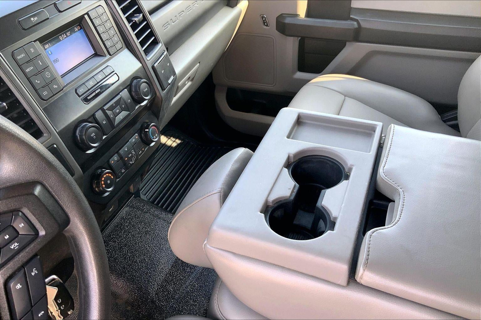 2020 Ford F-250 XL