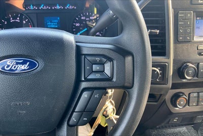 2020 Ford F-250 XL