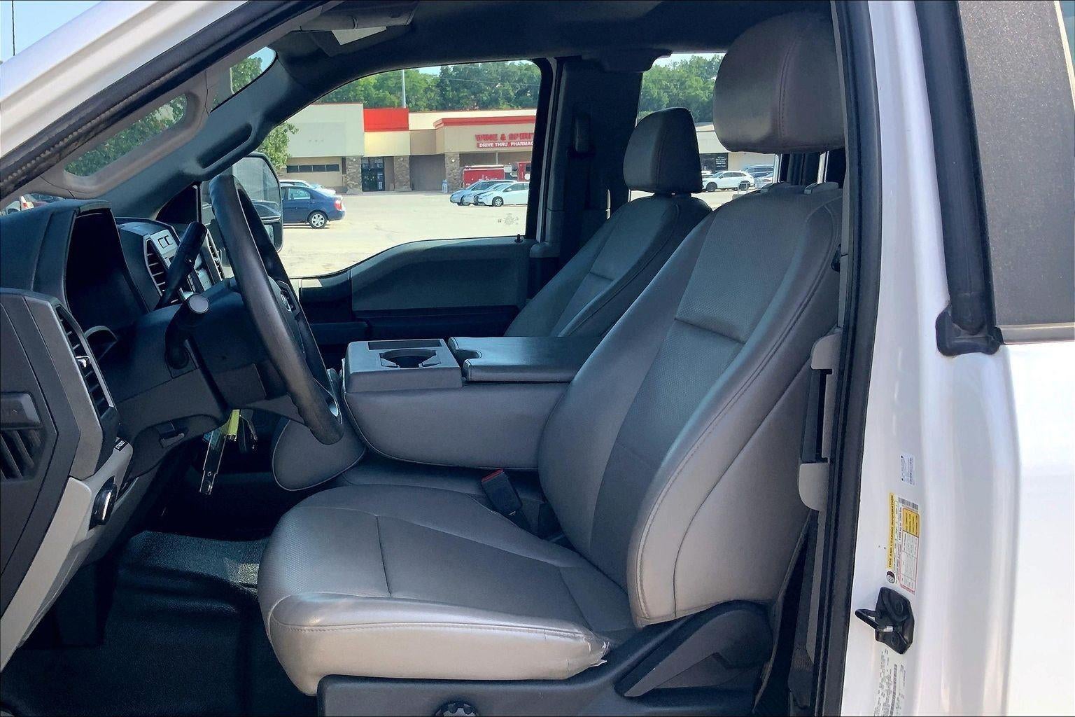2020 Ford F-250 XL