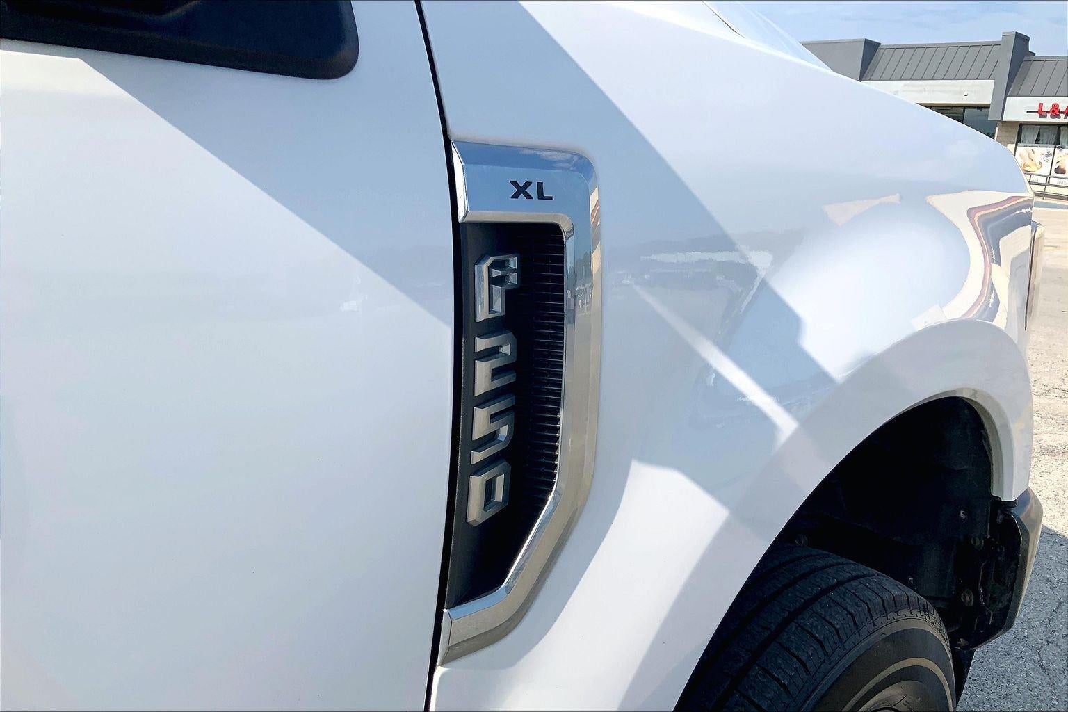 2020 Ford F-250 XL