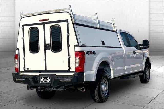 2020 Ford F-250 XL