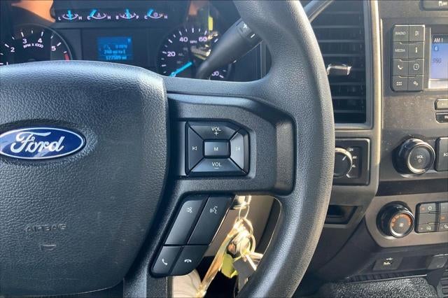 2020 Ford F-250 XL