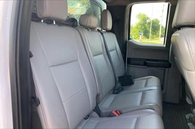 2020 Ford F-250 XL