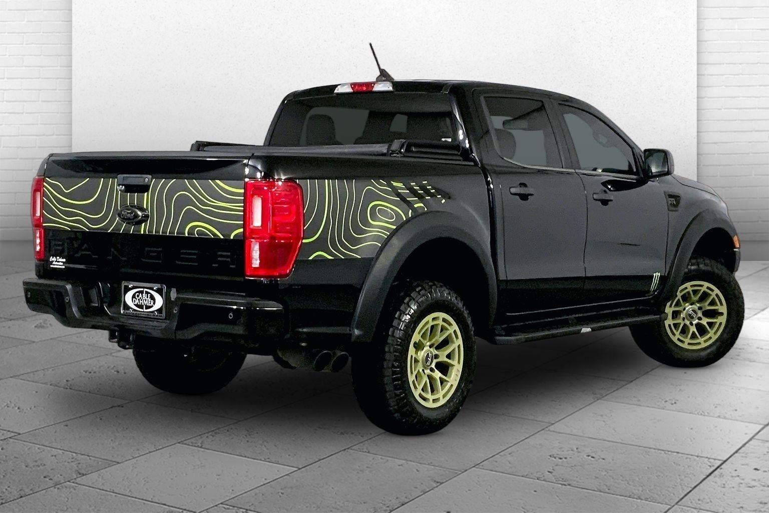 2021 Ford Ranger XLT
