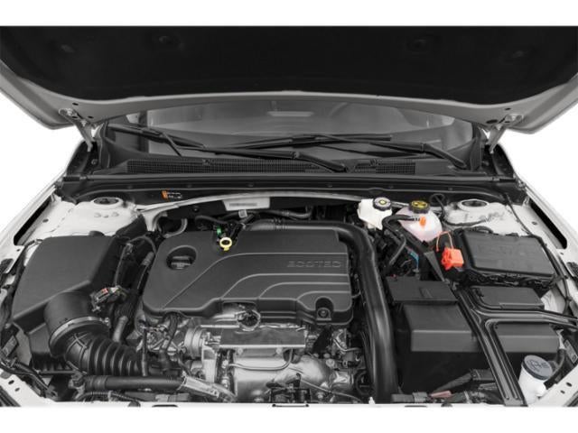 2024 Chevrolet Malibu FWD 1FL