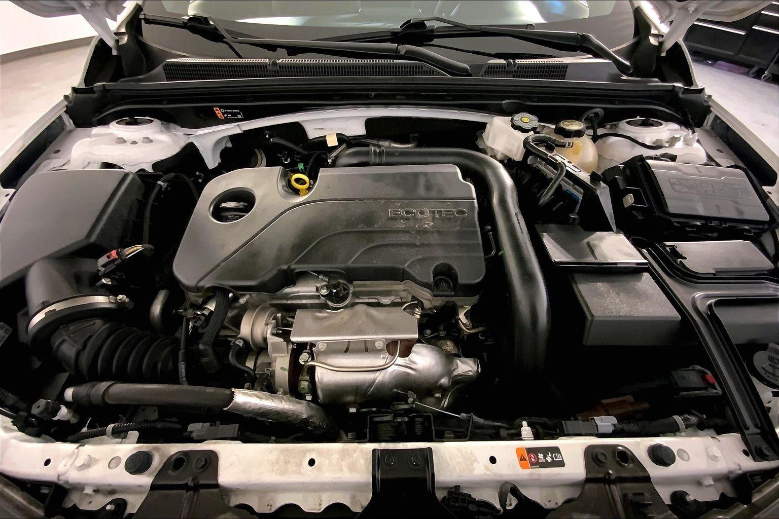 2024 Chevrolet Malibu FWD 1LT