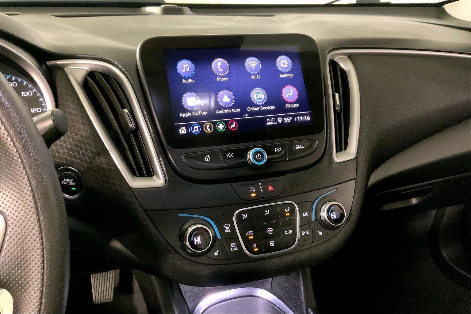 2024 Chevrolet Malibu FWD 1LT