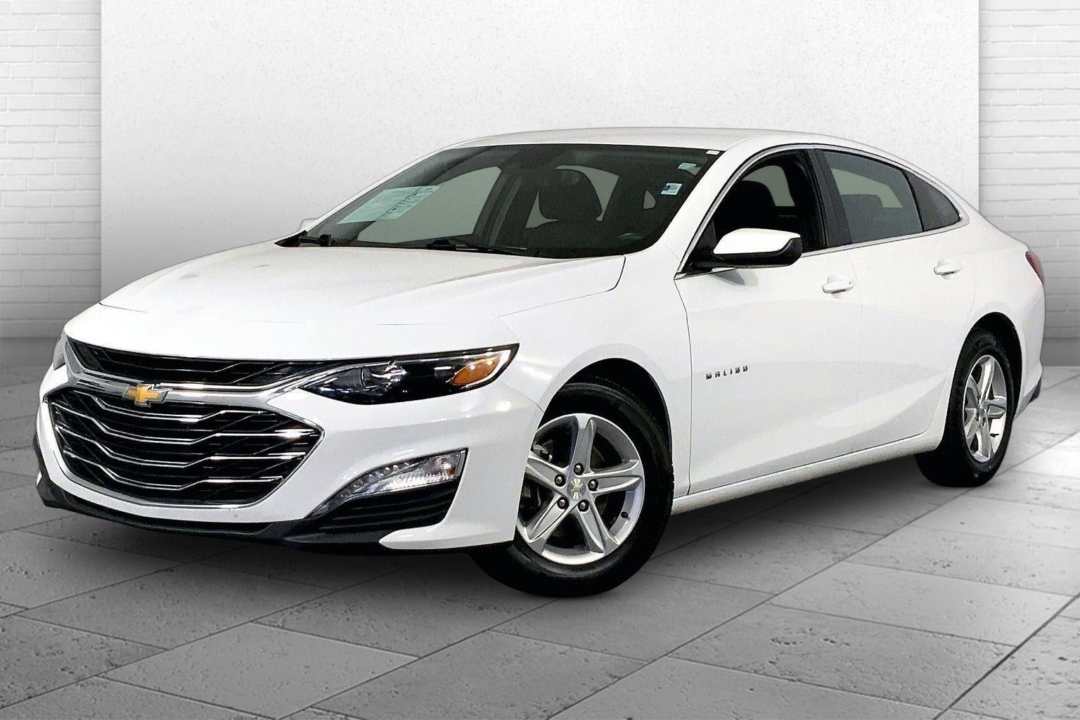 2023 Chevrolet Malibu FWD 1LT