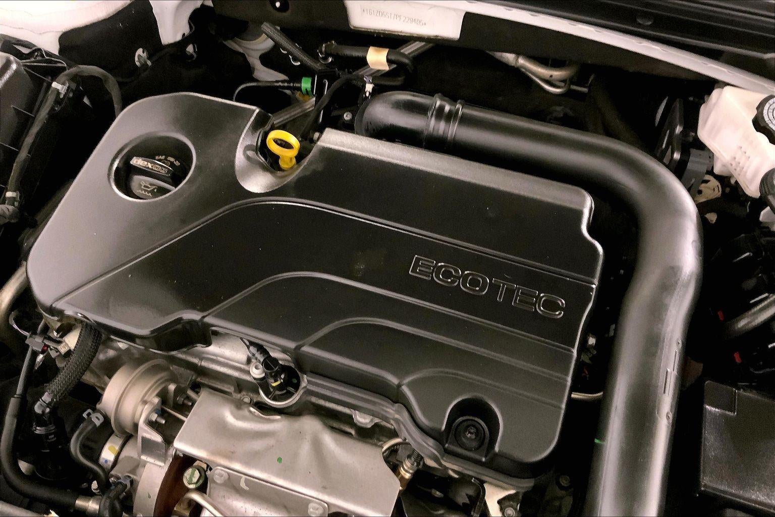 2023 Chevrolet Malibu FWD 1LT